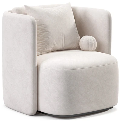 Verellen Hudson Swivel Club Chair — Ver 2