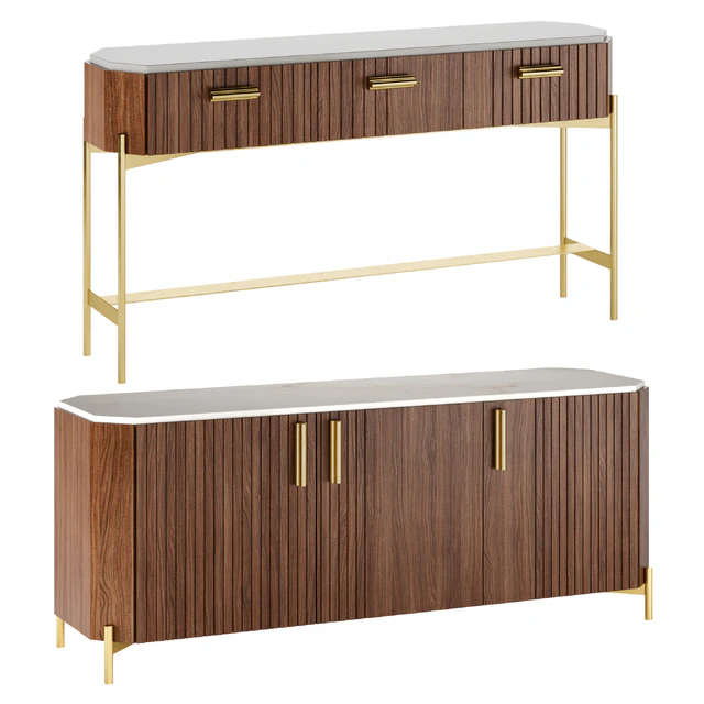 Malcolm Sideboard by Mambo Unlimited Ideas — Скачать