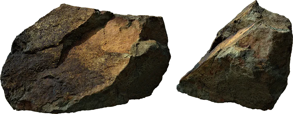 volcanic dolerite rock 003 — Скачать