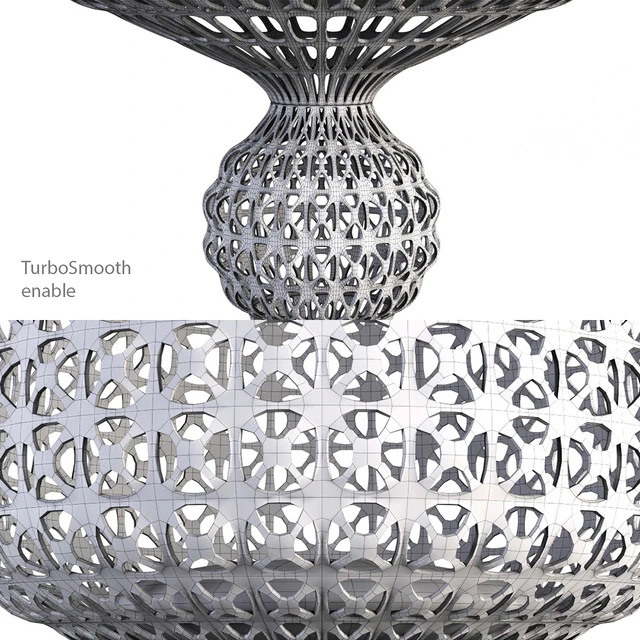 Kabuki floor lamp by Kartell — Descargar