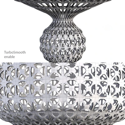 Kabuki floor lamp by Kartell — Ver 2