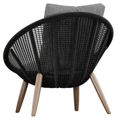 Minotti Lido Cord armchair — Вид 2