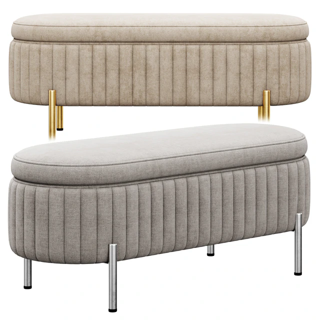Bench by Jennifer Taylor Home — Скачать