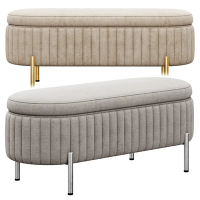 Bench by Jennifer Taylor Home — Вид 2