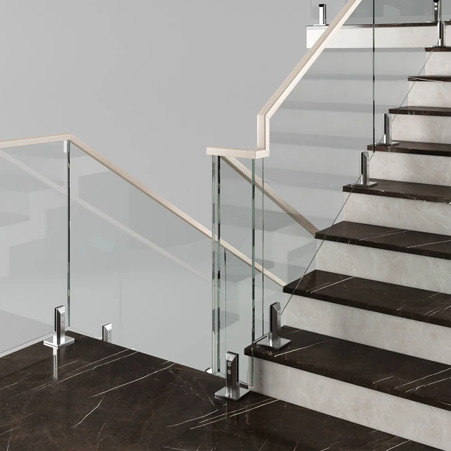 Modern interior stair 03 — Download