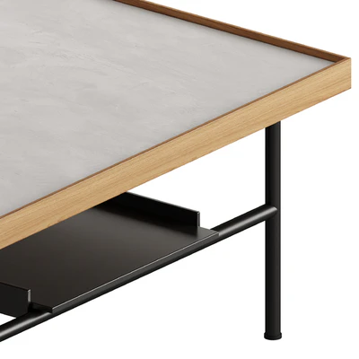 KUTXA Coffee Table 01 by TREKU — Ver 2