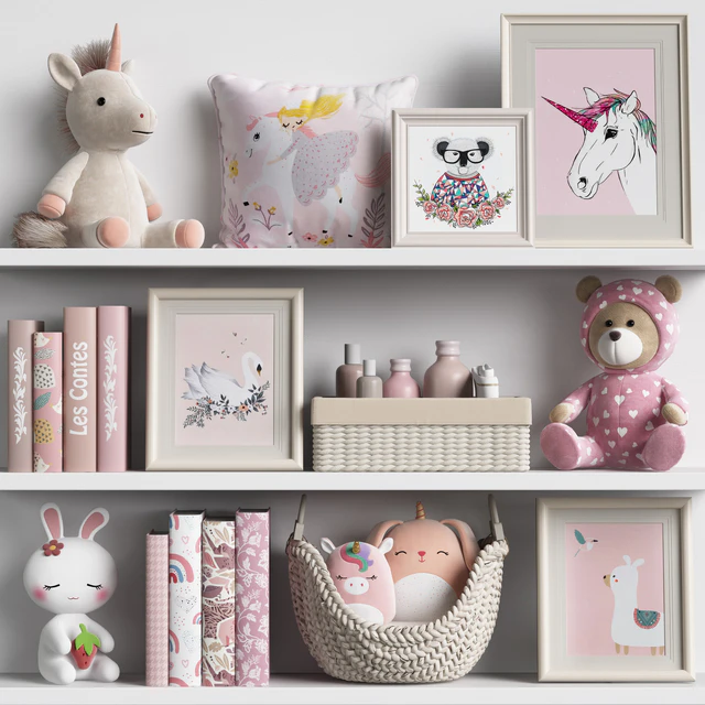 Kids Room Decor 52 — Descargar