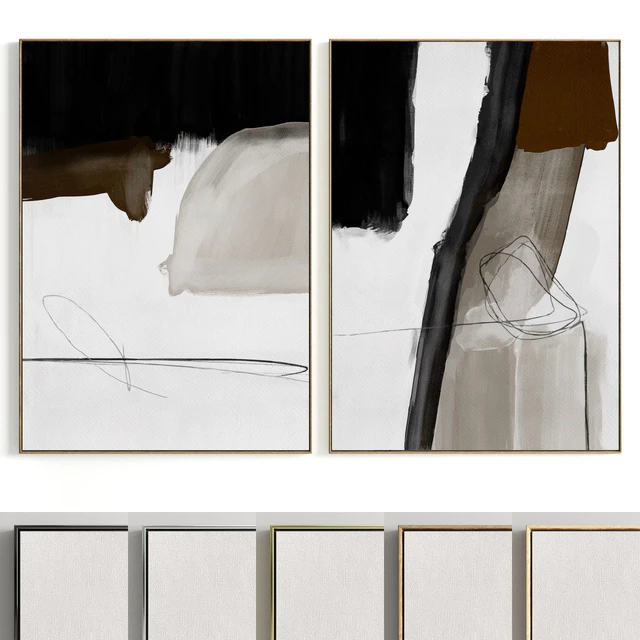 Plaster Two Photo Frame E-104 — Descargar