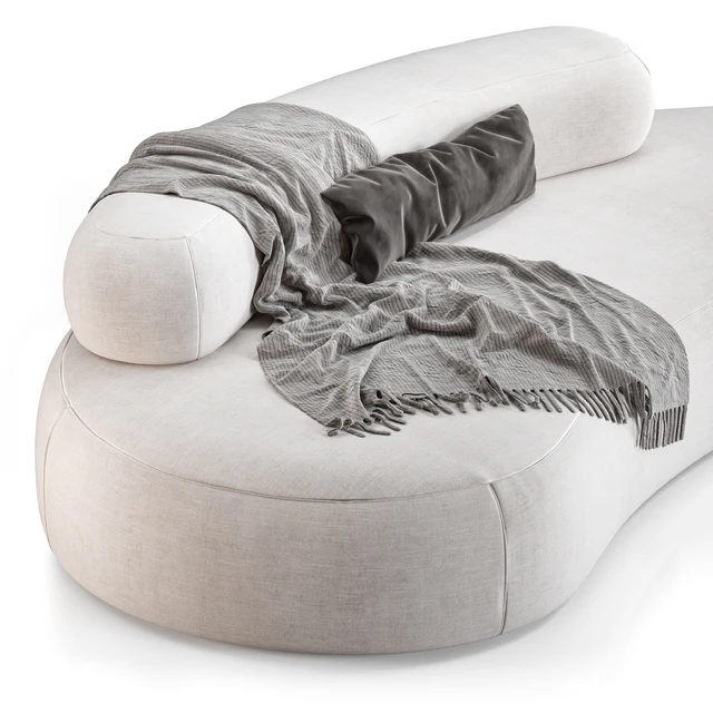 Bubble Rock Sofa by Living Divani — Descargar