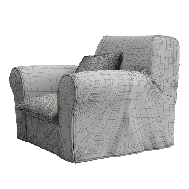 Casamilano BIG Armchair — Descargar