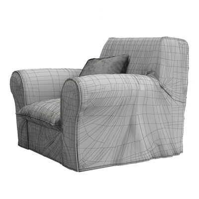 Casamilano BIG Armchair — Ver 2