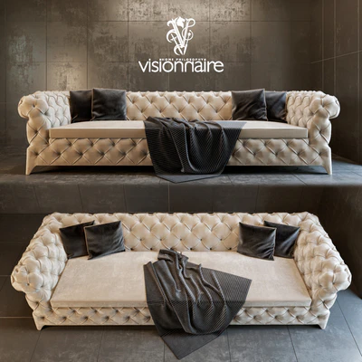 Visionnaire Prince Albert — Ver 1