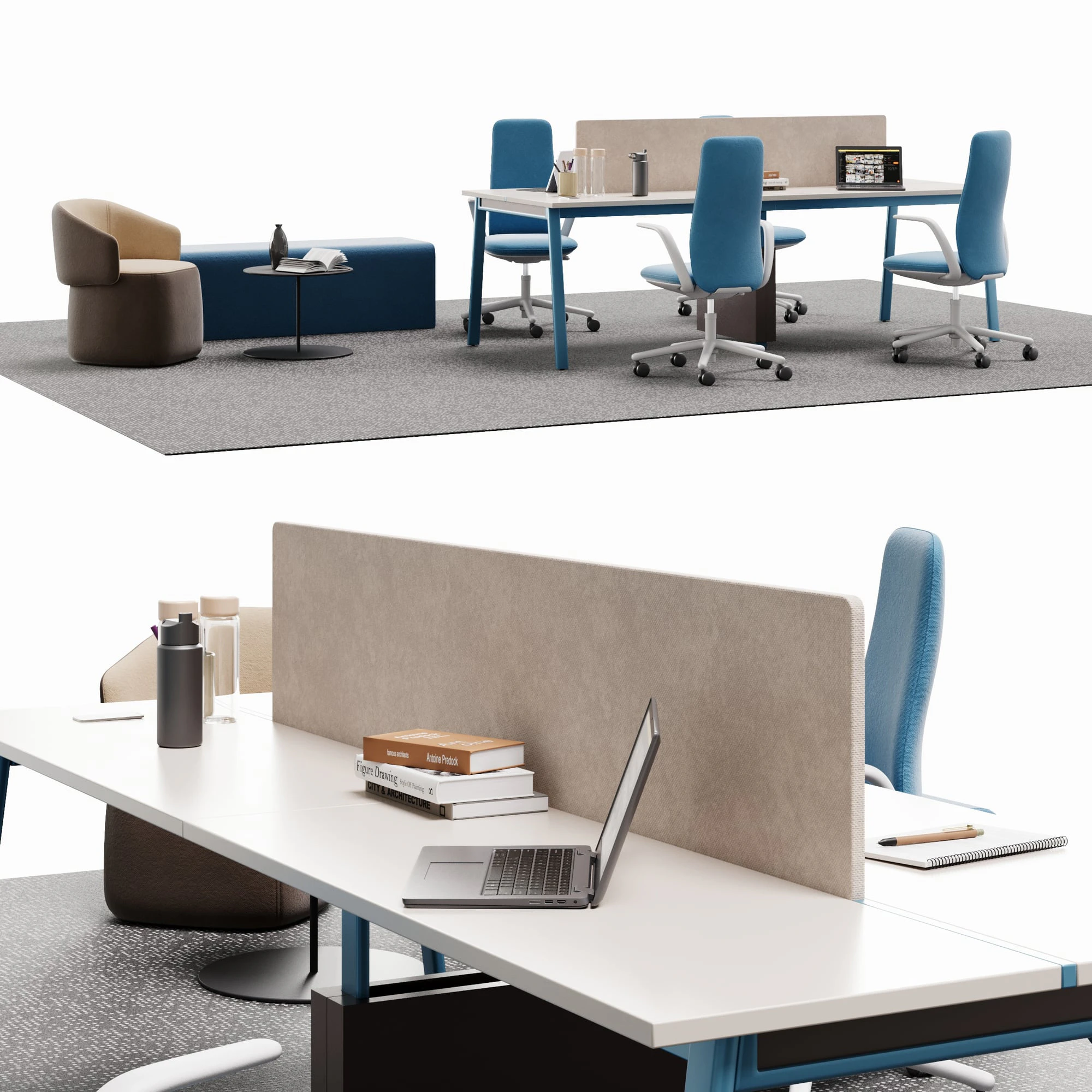 office furniture 032 — Descargar