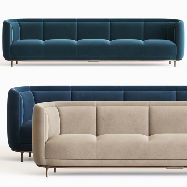 Vuelta Sofa Wittmann — Скачать