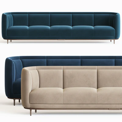 Vuelta Sofa Wittmann — Вид 1