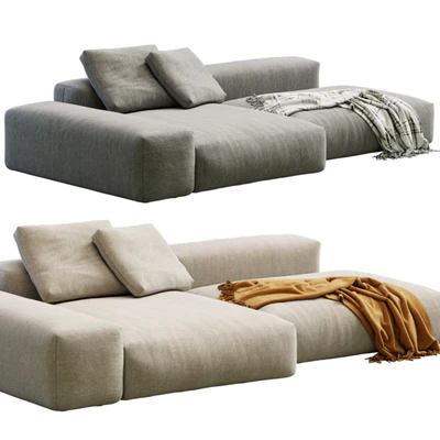 Sofa Boca Cosmo — View 2