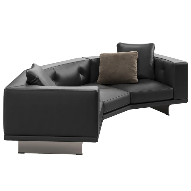 Sofa Dylan Small by Minotti — Descargar