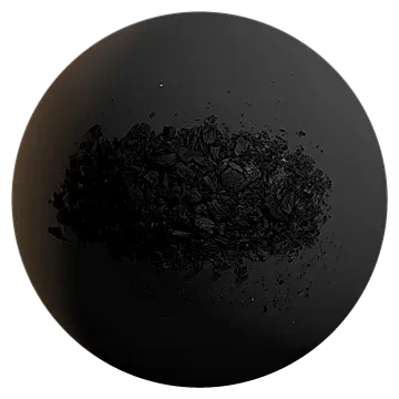 charcoal pile 002 — Descargar
