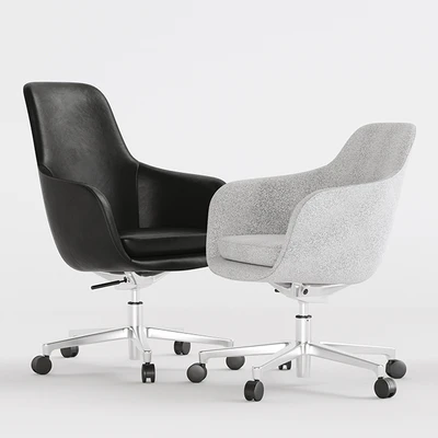 Herman Miller Saiba Chair — Ver 2