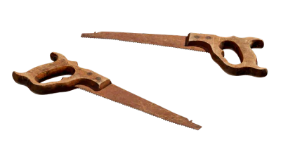 rusty hand saw 002 — Descargar