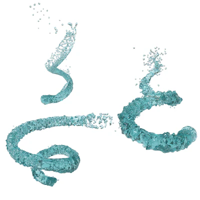 6 Water Splash Vol 6 — Ver 2