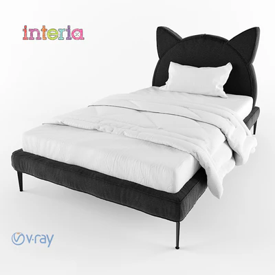 Tom's bed — Ver 1