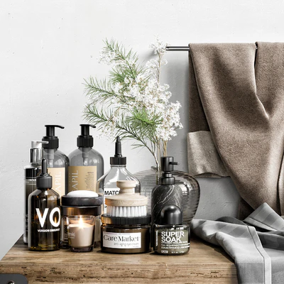 bathroom accessories 20 — Ver 2