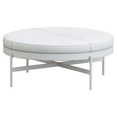 Edwyn Large Ottoman — Ver 2