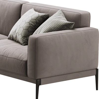 Flexform Romeo Compact Sofa — Вид 2
