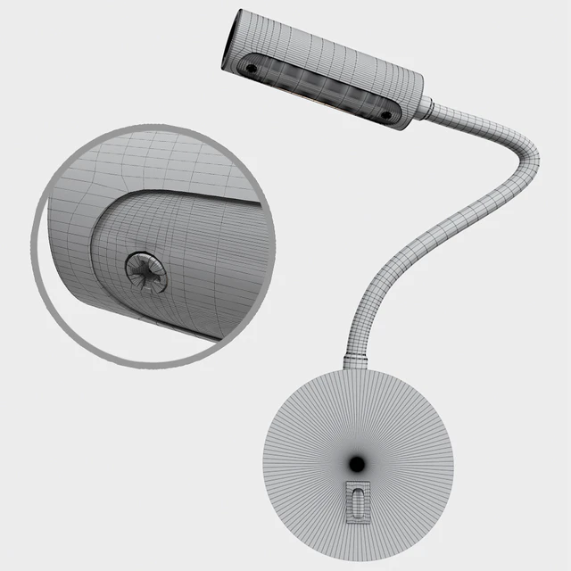 Wall lamp MAYTONI Stem — Descargar