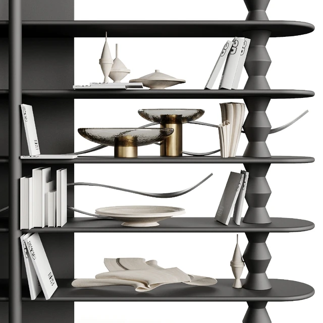 Ana Roque ALLY BookCase — Скачать