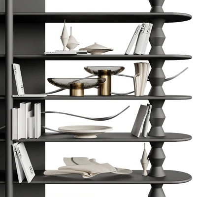 Ana Roque ALLY BookCase — Вид 2