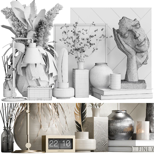 Decorative set 27 — Скачать