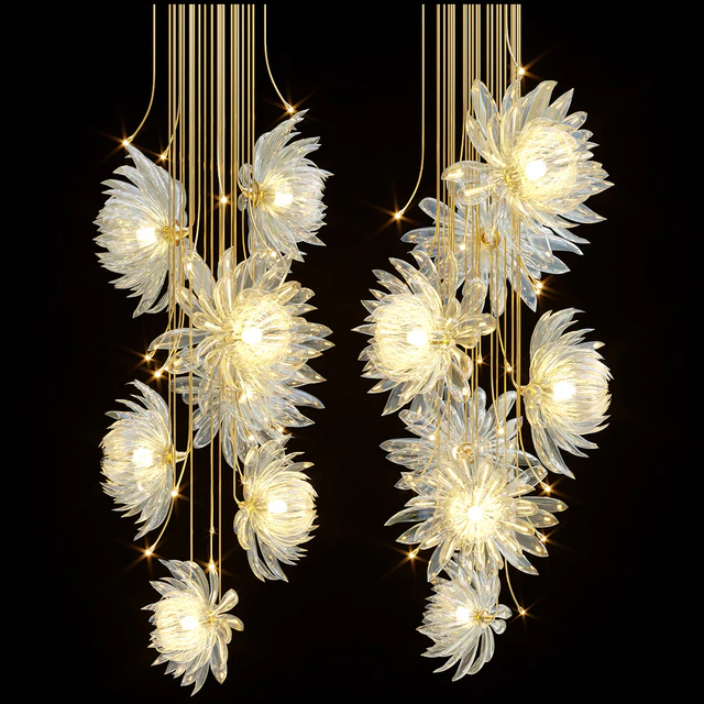 Chandelier Light Vargov — Descargar
