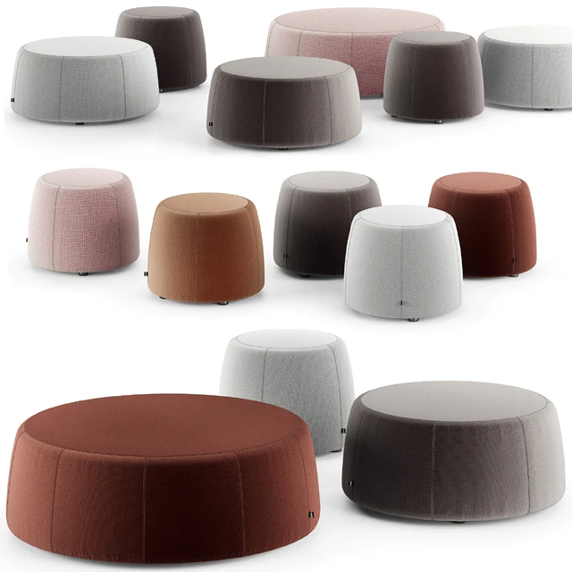 Tribu Nomad Poufs — Скачать