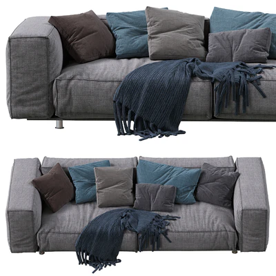 EDRA - Sofa by Francesco Binfare — Ver 2