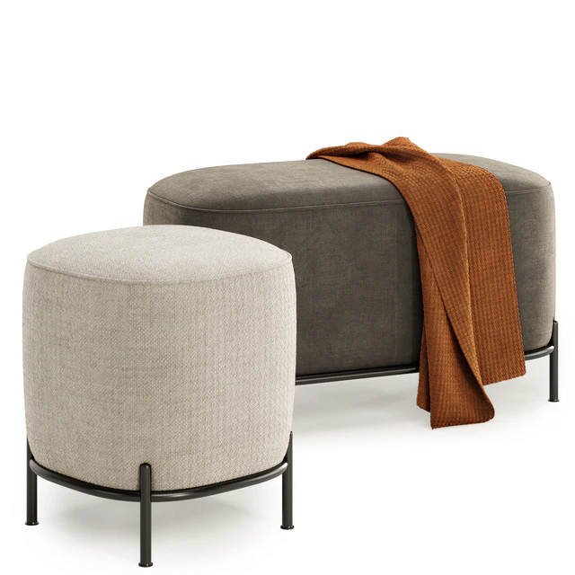 Hemlock Pouf — Скачать