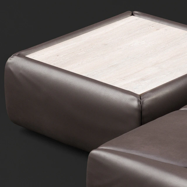 De Sede 88 daybed and table — Descargar