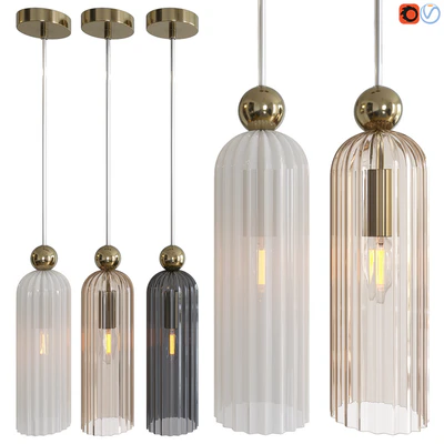 Pendant lamp Antic Maytoni — Ver 1