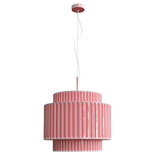 Tristan Ceramic Pendant Light — Скачать