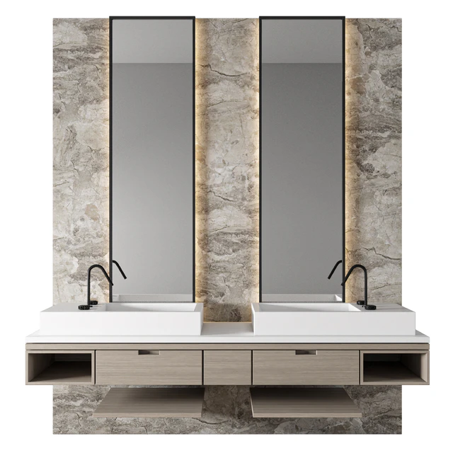 Luxury Bathroom 358 — Скачать