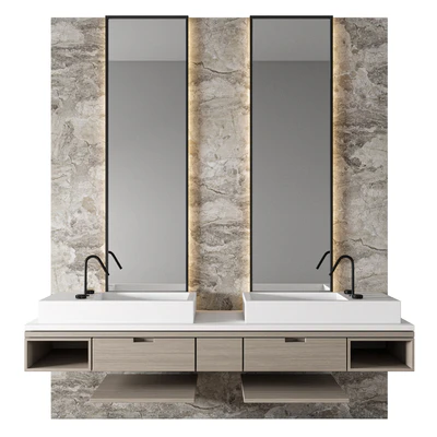 Luxury Bathroom 358 — Вид 1