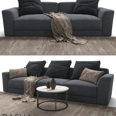 2 Sofa Jesse Pasha — Ver 2