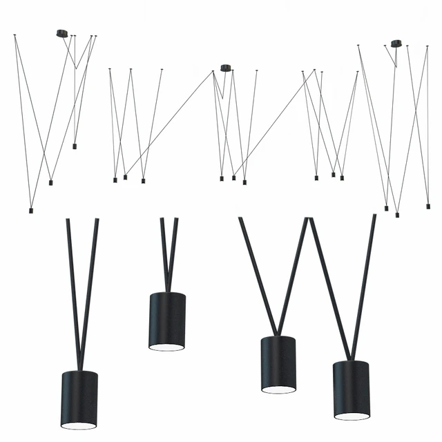 Match lamp vibia — Скачать