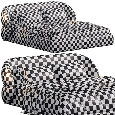 Clip bed by Ditre Italia — Вид 2