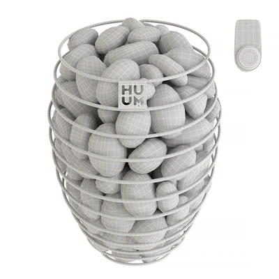 Huum Drop Electric Heater — Ver 2