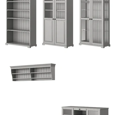 Ikea Liatorp Furniture — Ver 2