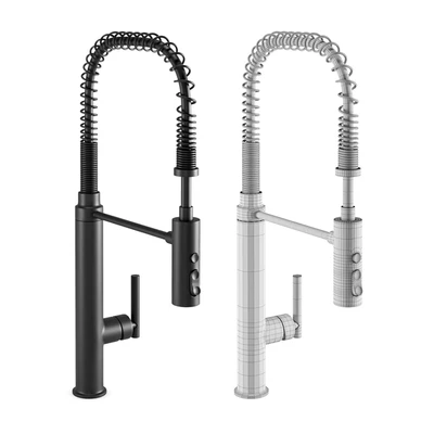 Faucet Set 4 — Вид 2