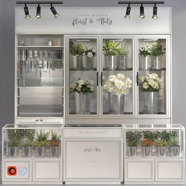 Classic Flower Shop / store / Florist — Descargar