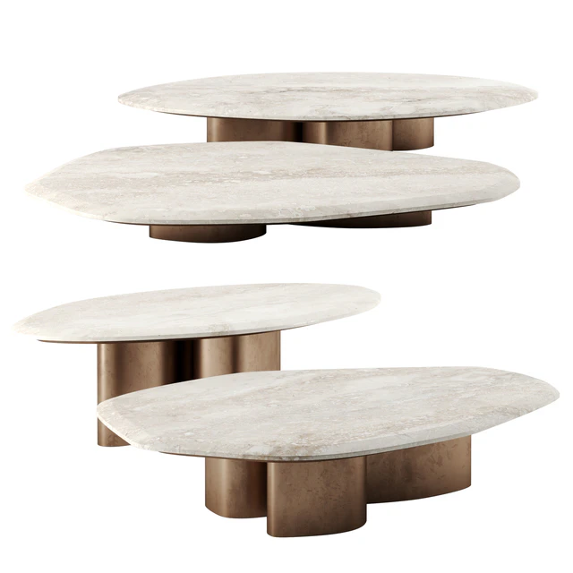 Ragali coffee tables by Roberto Cavalli Home — Скачать